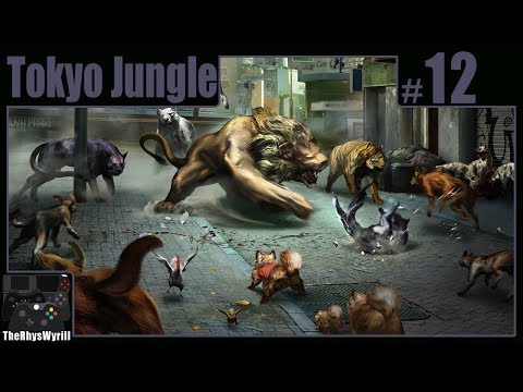 Tokyo Jungle Playthrough | Part 12