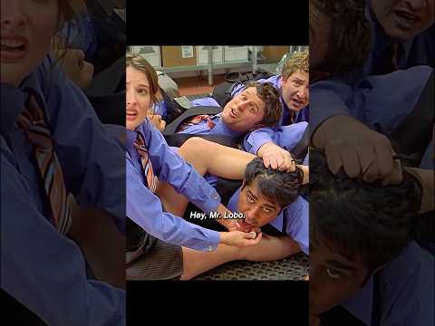 This waiter's secret... 🤫 #Shorts #movieclip