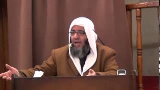 شرح صحيح البخاري -- كتاب الاعتصام بالكتاب والسنة -- درس رقم 63  22/1/2013 image