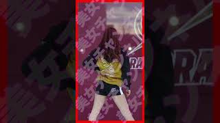 #S877【美女チアリーダーIRIS様】 #shorts #チア #IRIS #美女 #チアリーダー #川崎ブレイブサンダースチアリーダーズ #cheerleader #cheerleading