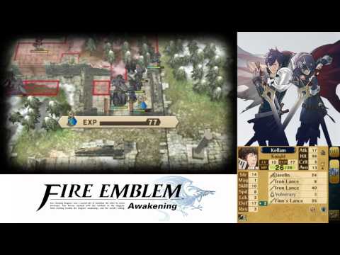 Fire Emblem: Awakening - Paralogue 4: Anna the Merchant