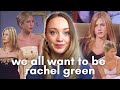 Why Rachel Was The Best Dressed In Friends STYLE ANALYSIS