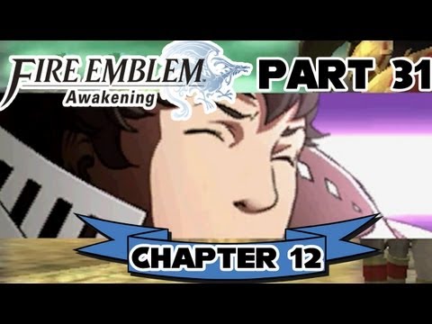 Fire Emblem: Awakening - Part 31: Chapter 12 "Seacomers"