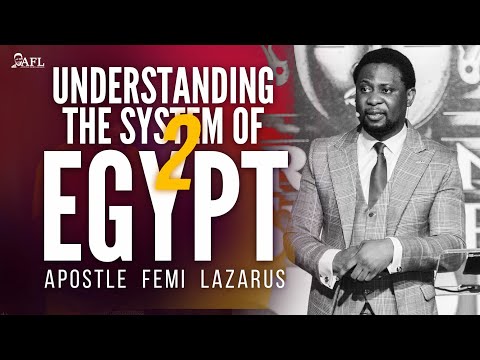 UNDERSTANDING THE SYSTEM OF EGYPT 2