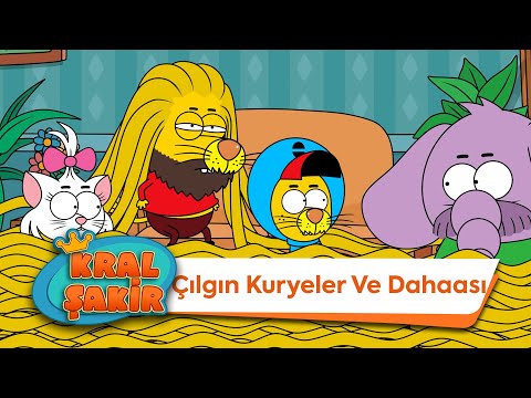 Çılgın Kuryeler ve Dahası - Kral Şakir
