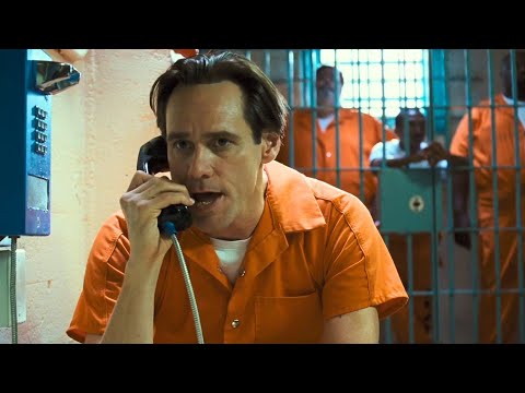 A Verdadeira Loucura de Jim Carrey Neste Filme! | Comédia Criminal | Filmes Completos Dublados