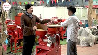 ម៉ាសុីនកិនស្រូវតឿញាក់ telegram 016532420