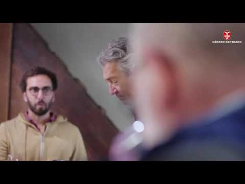 Au coeur des Vendanges 2021 avec Gérard Bertrand : Episode 1