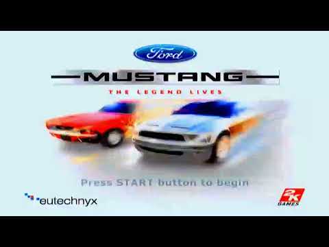 Ford Mustang: The Legend Lives - Miami