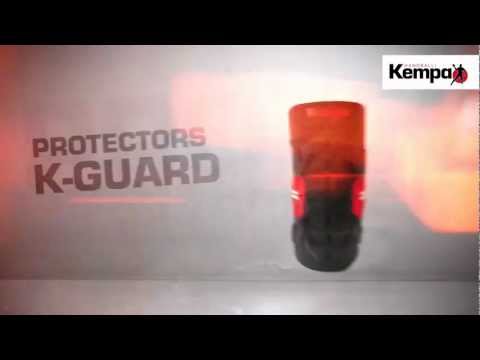 Kempa - Protector K-GUARD 2013 (HD)