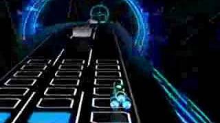 Blindside - All of Us (Audiosurf)