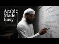 This Is How I Learned Arabic It Was Too Easy