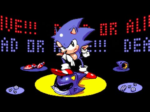 Stardust Speedway (Re-Imagined) [YM2151 + SegaPCM] - Sonic CD (JP)