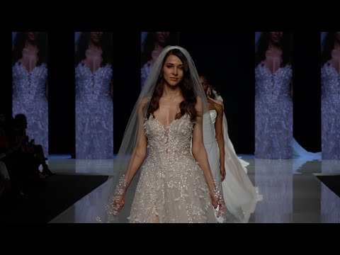 Global Bridal House Spring 2025 Bridal Runway | Milan Bridal Fashion Week | VRAI Magazine