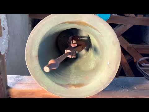 Dolná Tižina (SK), kostol sv. Michala Archanjela - zvony