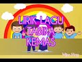 Lirik Lagu Tabika KEMAS