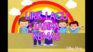 Download lagu Lirik Lagu Tabika KEMAS mp3