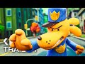 DOG MAN Wau Gegen Miau Trailer German Deutsch 2025
