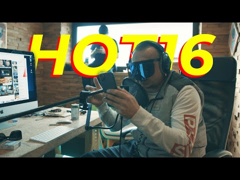 BORIXON #Hot16Challenge2