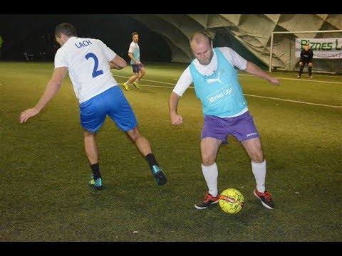 15.11.2017 III Liga C - Partner Tele.com vs. FedEx