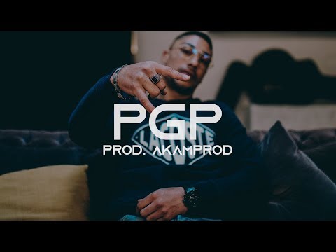 'PGP' - Maes x DA Uzi x CG6 Type Beat | Akamprod
