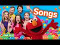 Ball Pit Party Song With Elmo And Bounce Patrol Sesame Street Songs