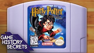 Nintendo's Failed Harry Potter Pitch for N64 - Game History Secrets