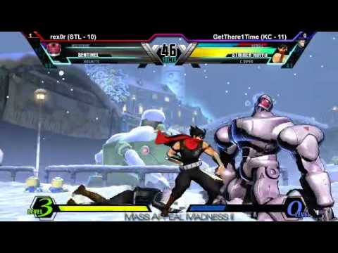 MAM2 UMVC3 5v5 STLxKC part 5