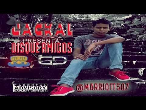 Jackal Disque Amigos