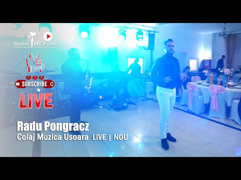 Radu Pongracz - Colaj muzica usoara