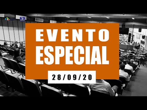 EVENTO ESPECIAL - 28/09/2020