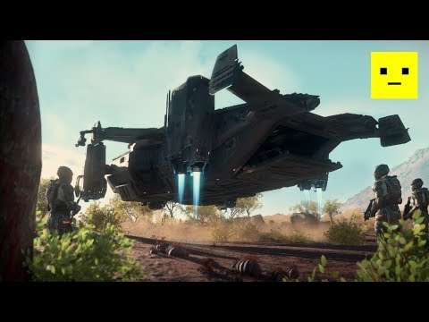 Star Citizen Weekly News | Alpha 3.6.0 UNSTABLE - Wave 2 SOON!