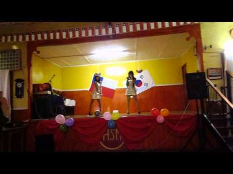 SKRID 에스크리드 - Ma Boy (SISTAR19/씨스타19) @ ►K.D.S SHOW!◄ [2nd SESSION] HAPPY BIRTHDAY!