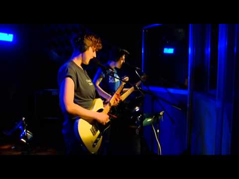 Tuff Love - Sweet Discontent (BBC Radio Scotland Session)