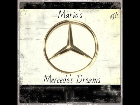 Marv Pax x Mercede's Dreams Full Mixtape