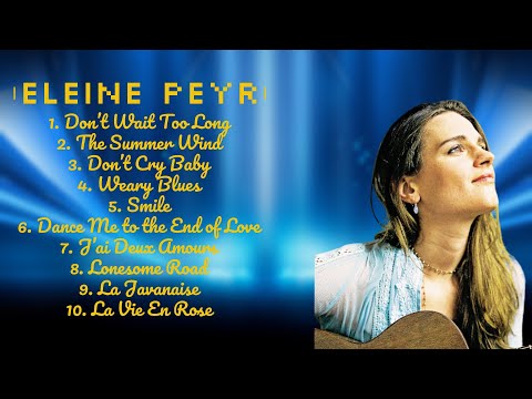 Madeleine Peyroux-Hits that made a splash in 2024-Leading Hits Playlist-Poised