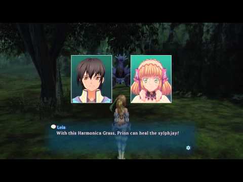 Tales of Xillia - Skit 236 - Returning to Prinn