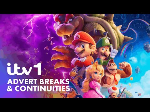 ITV 1 | Continuity and Adverts | 4th January 2026