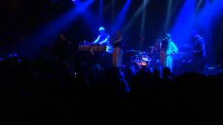 Austra - Darken Her Horse and The Beat And The Pulse (Live Tour 2012)
