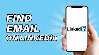 How to find email address in LinkedIn profile