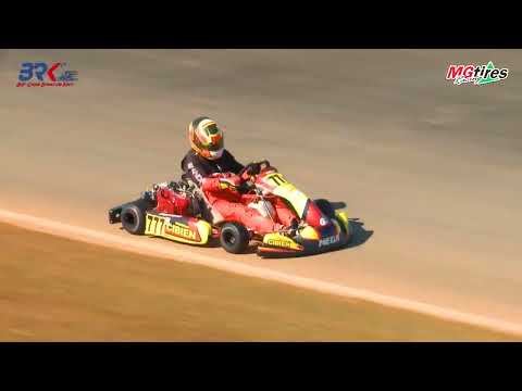 24a Copa Brasil de Kart - Final - F4 Super Sênior