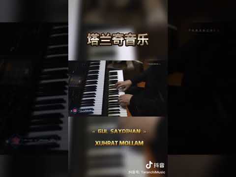 Xuhrat Mollam - Gulsaydihan
