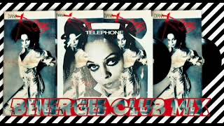 Diana Ross  - Telephone  - Benergee Club Mix