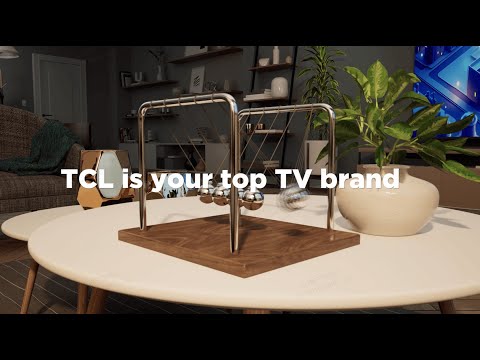Lanzamiento mundial del producto estrella de TCL 2023