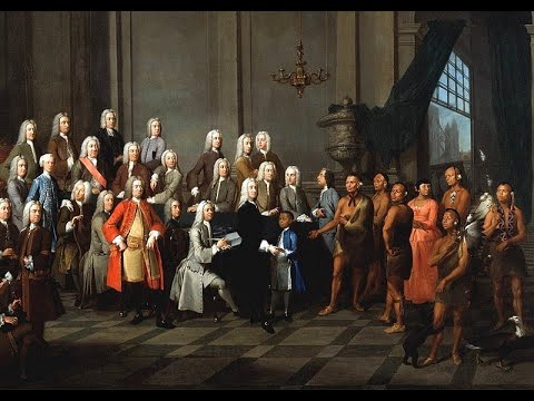 How was the Georgia colony settled?
