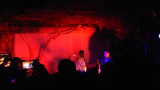 Brunori sas Il santo morto  @ Live Mercati Generali Catania 05.04.2014