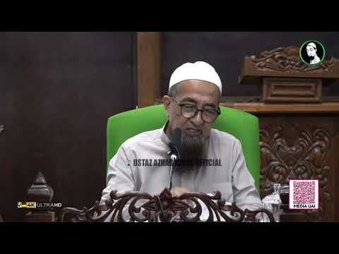 Pemimpin Yang Menzalimi Rakyat - Ustaz Azhar Idrus