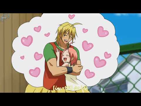 الحلقه 18من انمي الراجي المضحك sumomom momom