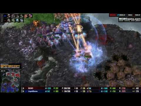 MC vs Snute   PvZ G1 RedBull BattleGrounds NYC