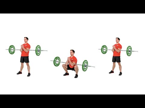 Watch Zercher Squats on YouTube